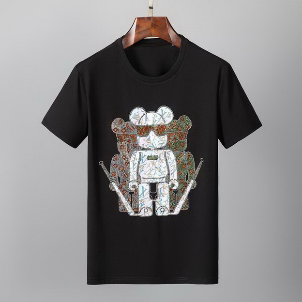 men LV t-shirts M-4XL-007